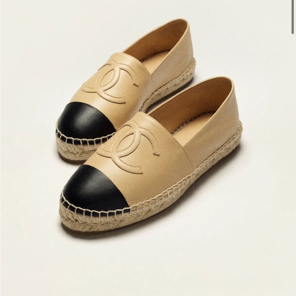 Chanel Espadrilles